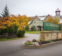 Calabogie Peaks Resort, Ascend Hotel Exterior