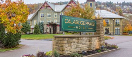 Calabogie Peaks Resort, Ascend Hotel Exterior