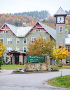 Calabogie Peaks Resort, Ascend Hotel