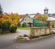 Calabogie Peaks Resort, Ascend Hotel Exterior
