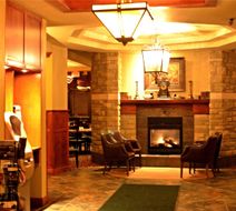 Calabogie Peaks Resort, Ascend Hotel Lobby