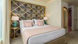 <b>Room Mate Macarena Gran Via Room</b>. Images powered by <a href="https://iceportal.shijigroup.com/" title="IcePortal" target="_blank">IcePortal</a>.