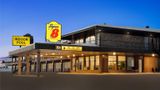 Super 8 by Wyndham Hearst Exterior