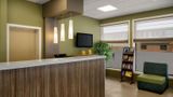 Super 8 by Wyndham Hearst Lobby