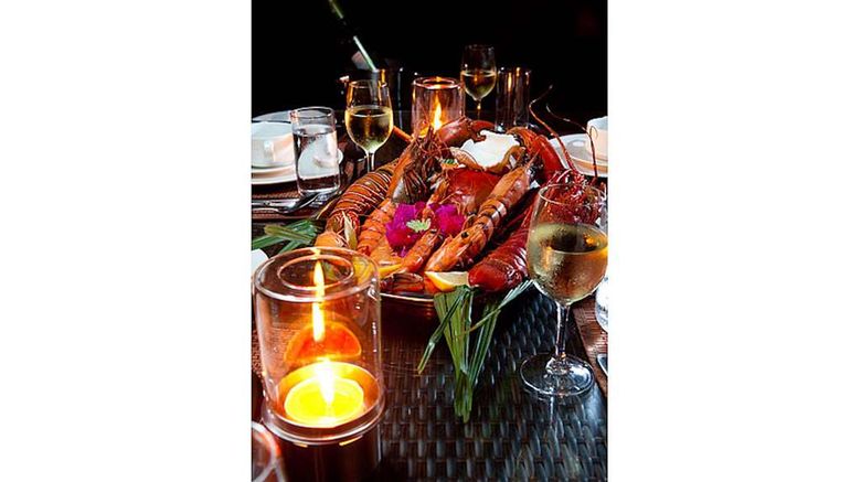 <b>Villa Kalista Restaurant</b>. Images powered by <a href="https://iceportal.shijigroup.com/" title="IcePortal" target="_blank">IcePortal</a>.