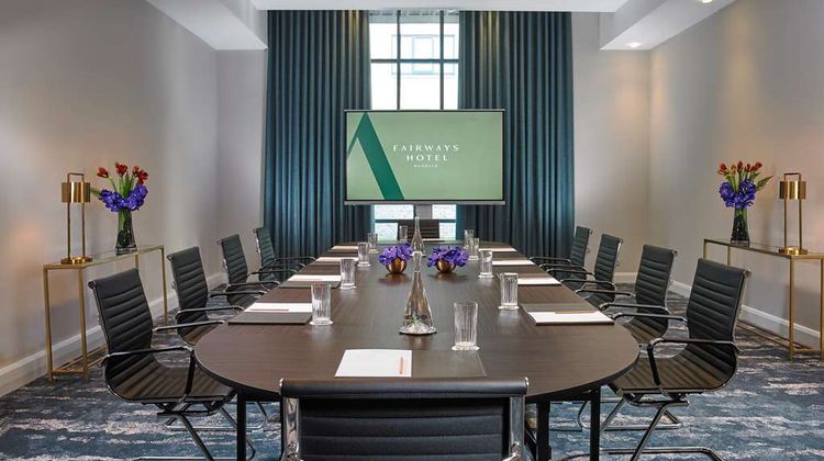 Fairways Hotel Meeting