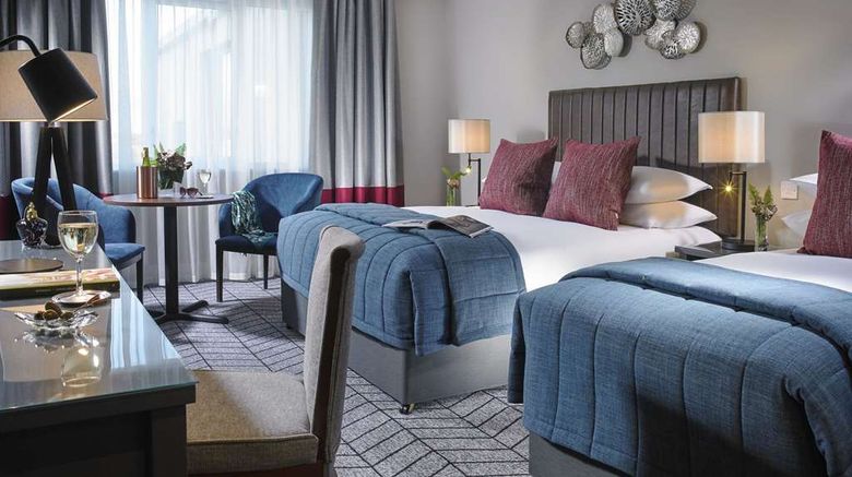 <b>Fairways Hotel Room</b>. Images powered by <a href="https://iceportal.shijigroup.com/" title="IcePortal" target="_blank">IcePortal</a>.