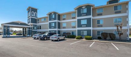 Clairon Pointe Indianapolis Airport Area Exterior
