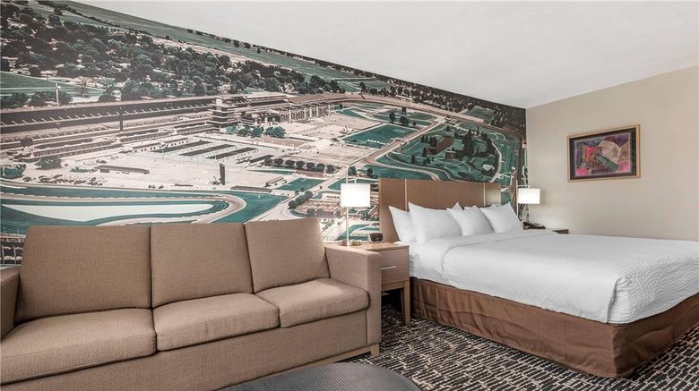 <b>Clairon Pointe Indianapolis Airport Area Room</b>. Images powered by <a href="https://iceportal.shijigroup.com/" title="IcePortal" target="_blank">IcePortal</a>.