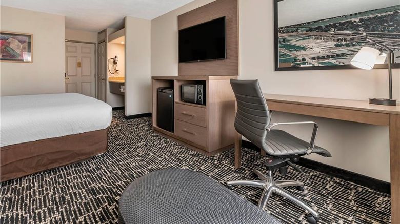 <b>Clairon Pointe Indianapolis Airport Area Room</b>. Images powered by <a href="https://iceportal.shijigroup.com/" title="IcePortal" target="_blank">IcePortal</a>.