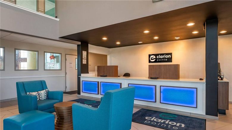 <b>Clairon Pointe Indianapolis Airport Area Lobby</b>. Images powered by <a href="https://iceportal.shijigroup.com/" title="IcePortal" target="_blank">IcePortal</a>.