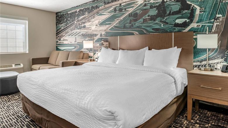 <b>Clairon Pointe Indianapolis Airport Area Room</b>. Images powered by <a href="https://iceportal.shijigroup.com/" title="IcePortal" target="_blank">IcePortal</a>.