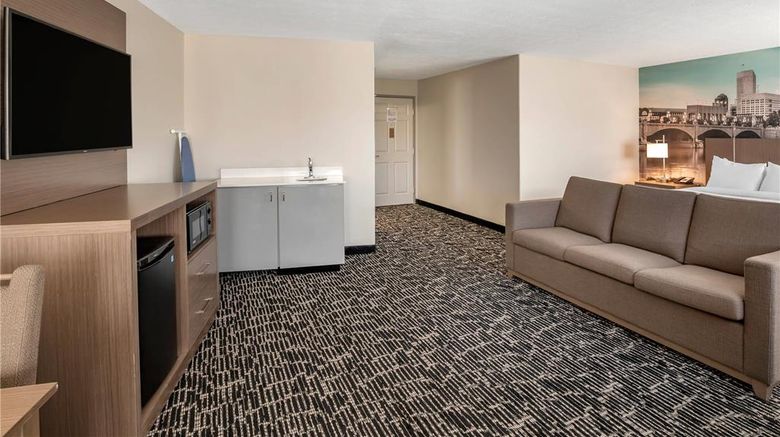 <b>Clairon Pointe Indianapolis Airport Area Suite</b>. Images powered by <a href="https://iceportal.shijigroup.com/" title="IcePortal" target="_blank">IcePortal</a>.