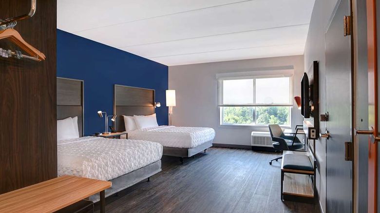 <b>Tru by Hilton Cool Springs Nashville Room</b>. Images powered by <a href="https://iceportal.shijigroup.com/" title="IcePortal" target="_blank">IcePortal</a>.