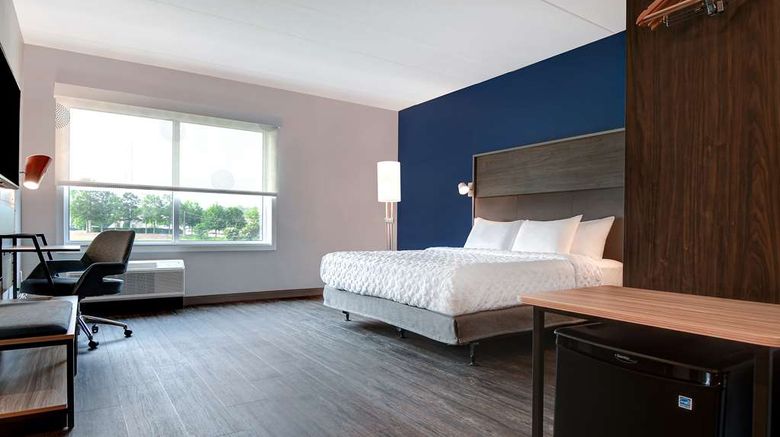 <b>Tru by Hilton Cool Springs Nashville Room</b>. Images powered by <a href="https://iceportal.shijigroup.com/" title="IcePortal" target="_blank">IcePortal</a>.