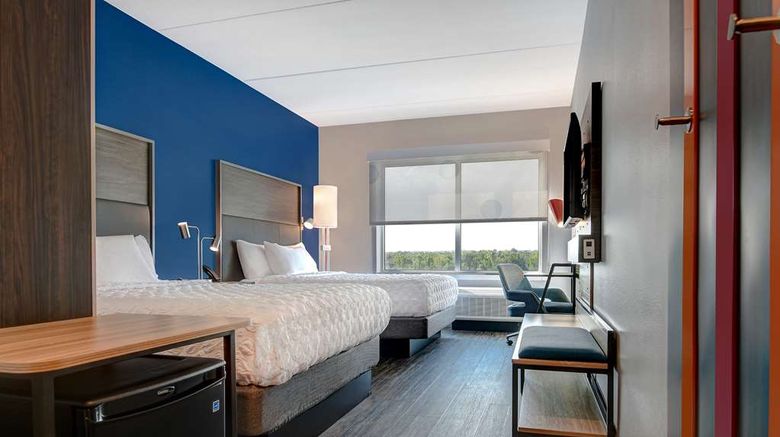 <b>Tru by Hilton Cool Springs Nashville Room</b>. Images powered by <a href="https://iceportal.shijigroup.com/" title="IcePortal" target="_blank">IcePortal</a>.