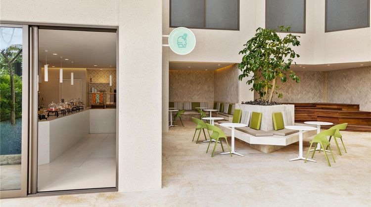 Hilton Cancun, an All-Inclusive Resort Restaurant