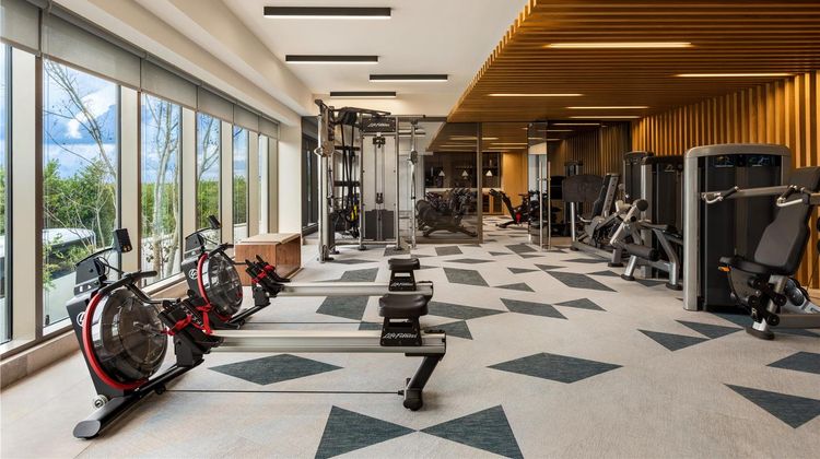 Hilton Cancun, an All-Inclusive Resort Health