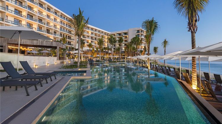 Hilton Cancun, an All-Inclusive Resort Pool