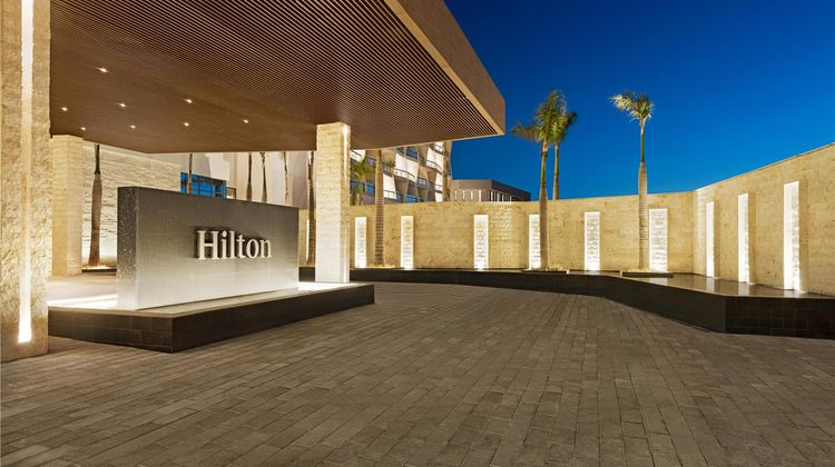 Hilton Cancun, an All-Inclusive Resort Exterior