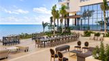<b>Hilton Cancun, an All-Inclusive Resort Exterior</b>. Images powered by <a href="https://iceportal.shijigroup.com/" title="IcePortal" target="_blank">IcePortal</a>.