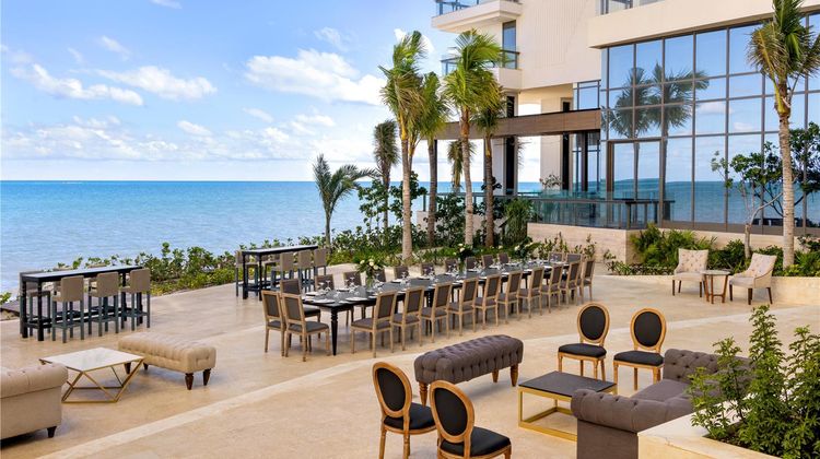 Hilton Cancun, an All-Inclusive Resort Exterior