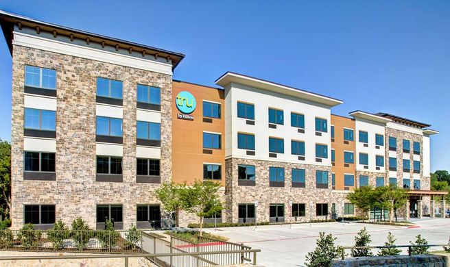 Tru by Hilton Rockwall Dallas Exterior