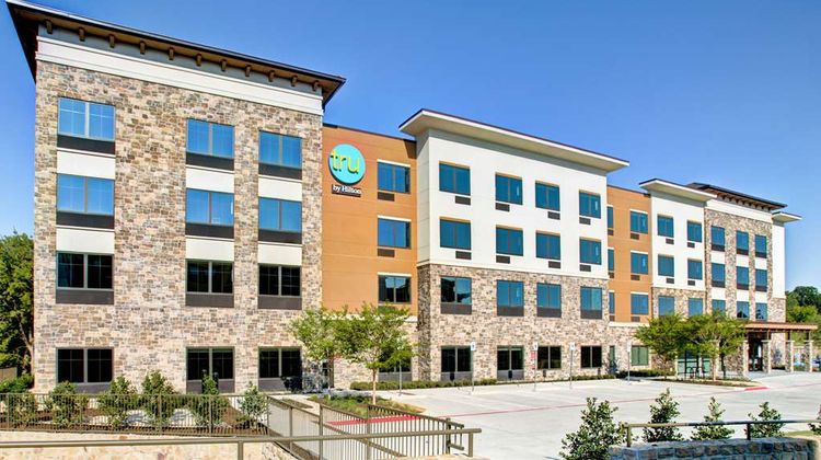 Tru by Hilton Rockwall Dallas Exterior