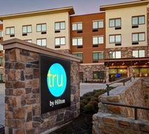 Tru by Hilton Rockwall Dallas Exterior