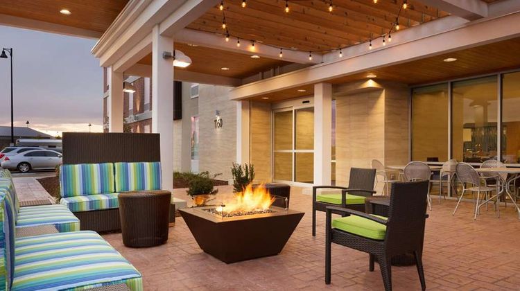 Home2 Suites by Hilton Troy Exterior