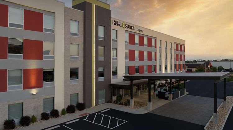 Home2 Suites by Hilton Troy Exterior