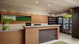 Home2 Suites by Hilton Troy Lobby