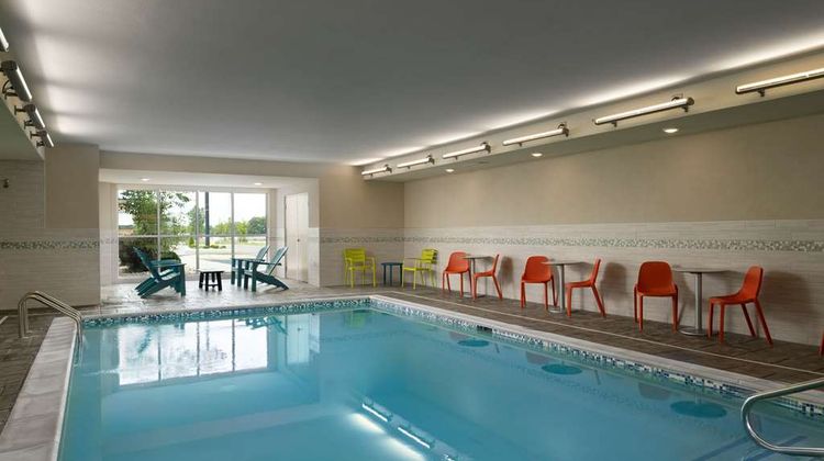 Home2 Suites by Hilton Troy Pool