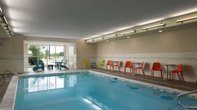 <b>Home2 Suites by Hilton Troy Pool</b>. Images powered by <a href="https://iceportal.shijigroup.com/" title="IcePortal" target="_blank">IcePortal</a>.