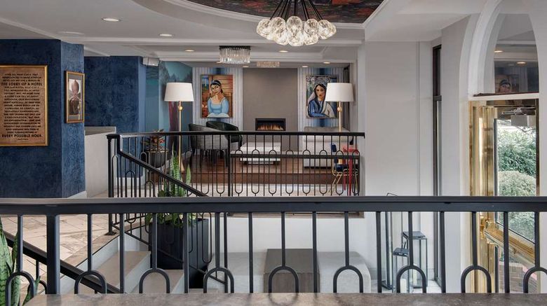 <b>West End Washington DC, Tapestry Coll Lobby</b>. Images powered by <a href="https://iceportal.shijigroup.com/" title="IcePortal" target="_blank">IcePortal</a>.