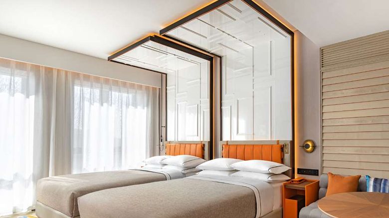 <b>Canopy by Hilton Hangzhou West Lake Room</b>. Images powered by <a href="https://iceportal.shijigroup.com/" title="IcePortal" target="_blank">IcePortal</a>.
