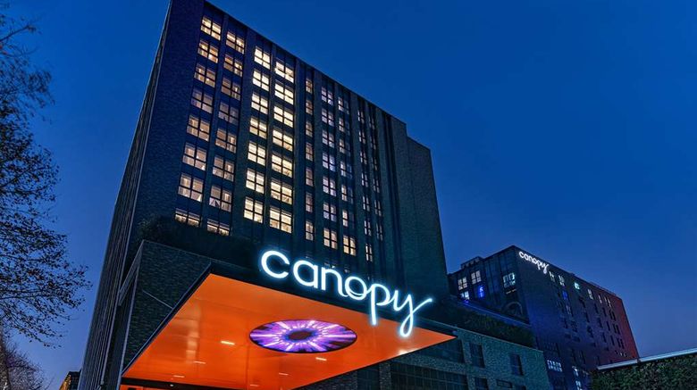 Canopy by Hilton Hangzhou West Lake Exterior. Images powered by <a href="https://iceportal.shijigroup.com" target="_blank" rel="noopener">Ice Portal</a>.