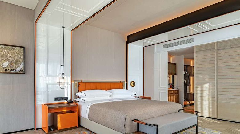 <b>Canopy by Hilton Hangzhou West Lake Room</b>. Images powered by <a href="https://iceportal.shijigroup.com/" title="IcePortal" target="_blank">IcePortal</a>.
