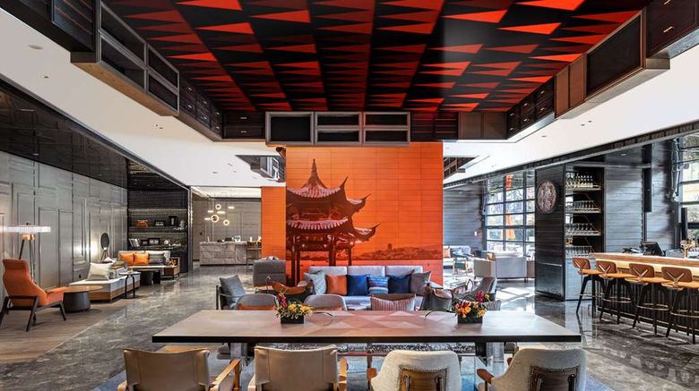 <b>Canopy by Hilton Hangzhou West Lake Restaurant</b>. Images powered by <a href="https://iceportal.shijigroup.com/" title="IcePortal" target="_blank">IcePortal</a>.