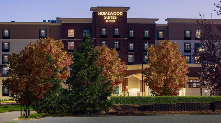 Homewood Suites by Hilton Reston Exterior