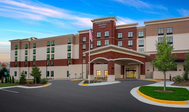Homewood Suites by Hilton Reston Exterior
