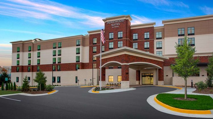 Homewood Suites by Hilton Reston Exterior