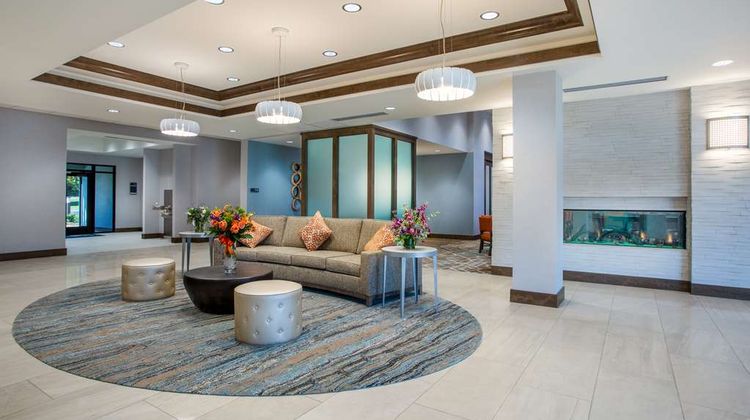 Homewood Suites by Hilton Reston Lobby