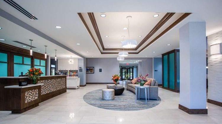 Homewood Suites by Hilton Reston Lobby
