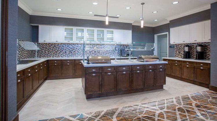 Homewood Suites by Hilton Reston Restaurant
