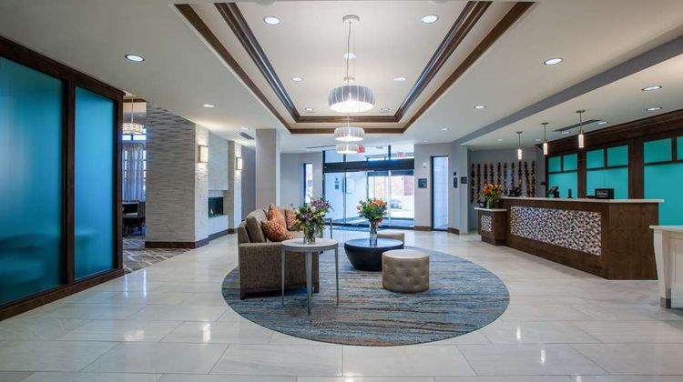 Homewood Suites by Hilton Reston Lobby