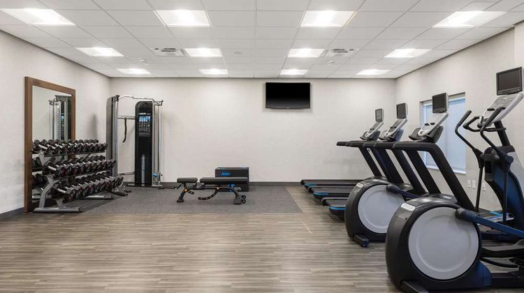 Hampton Inn Circleville Health