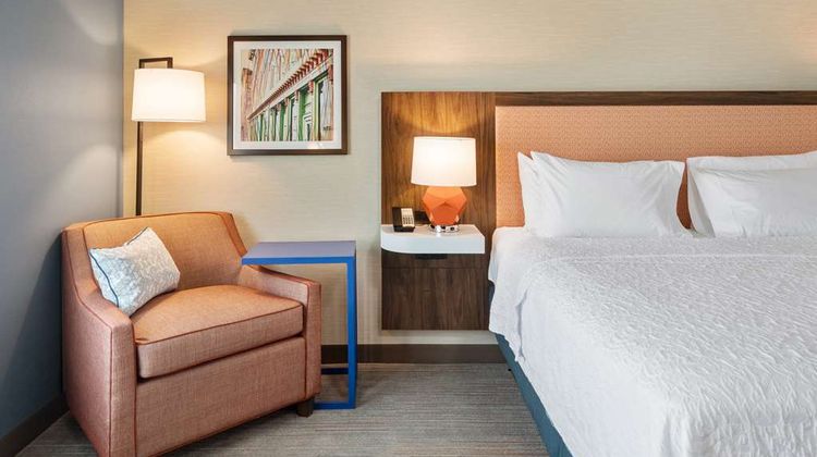 Hampton Inn Circleville Room
