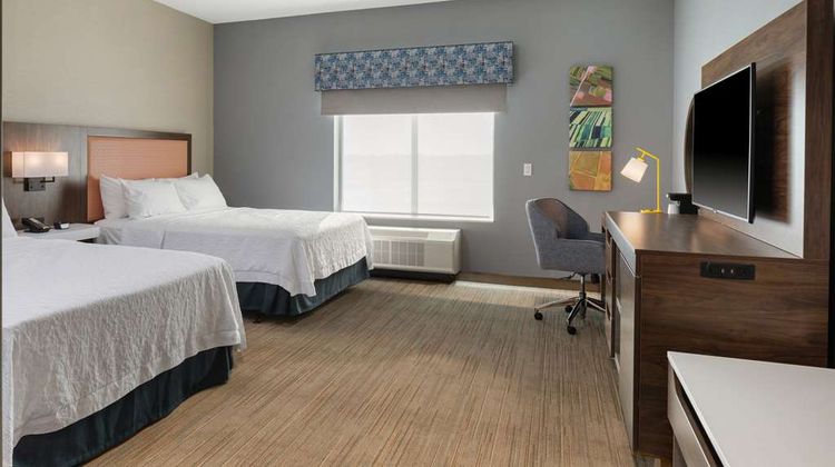 Hampton Inn Circleville Room