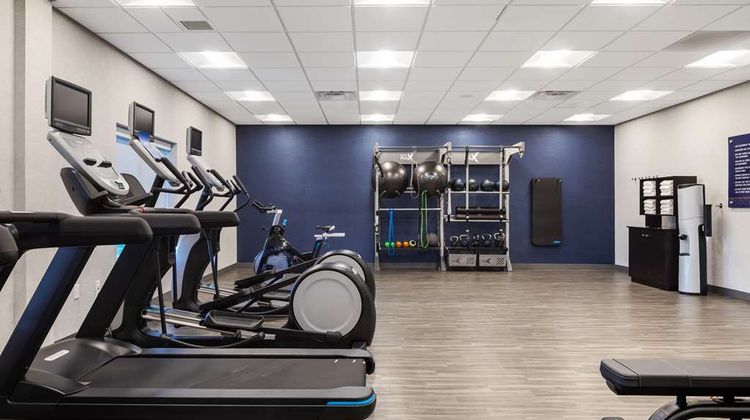 Hampton Inn Circleville Health